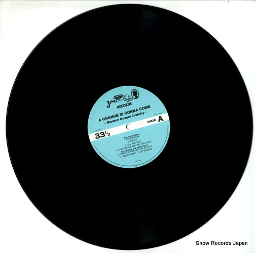 V/A a change is gonna come PLP-716
