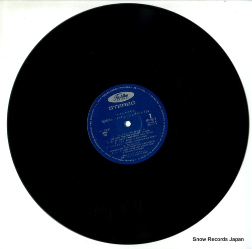 WILLIAMS, JACK mood music best 24 TP-5072