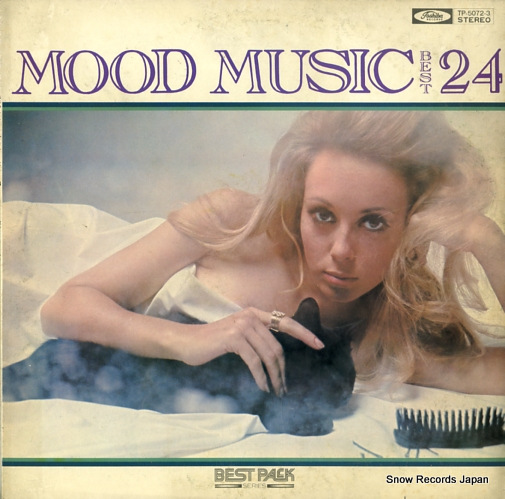 WILLIAMS, JACK mood music best 24 TP-5072