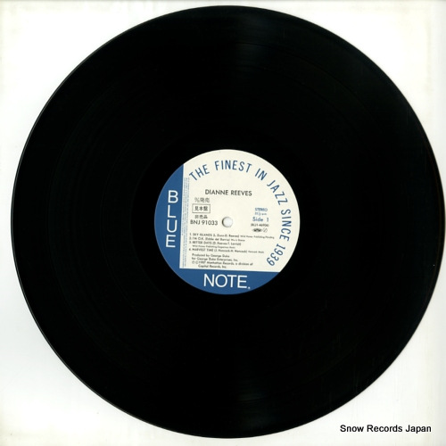 REEVES, DIANNE dianne reeves BNJ-91033