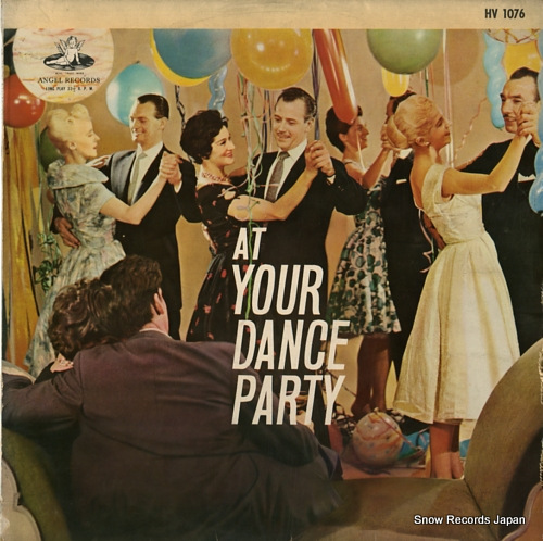 V/A at your dance party HV1076