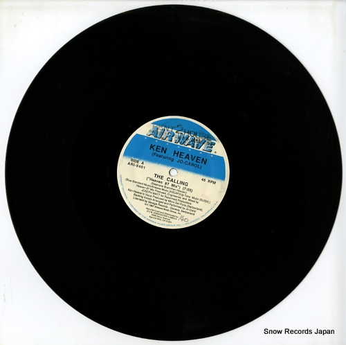 HEAVEN, KEN the calling ARI-9401