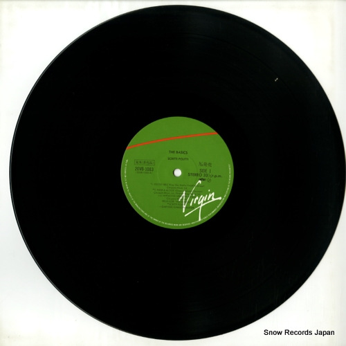 SCRITTI POLITTI the basics 20VB-1083