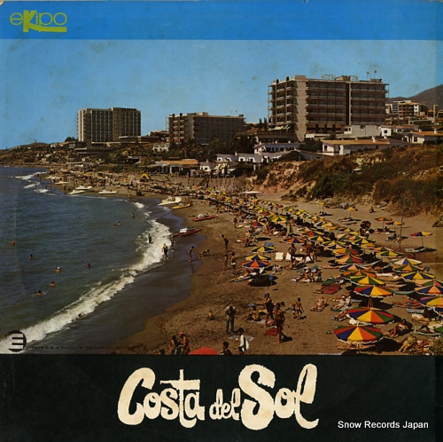 V/A costa del sol 66.8036-VS