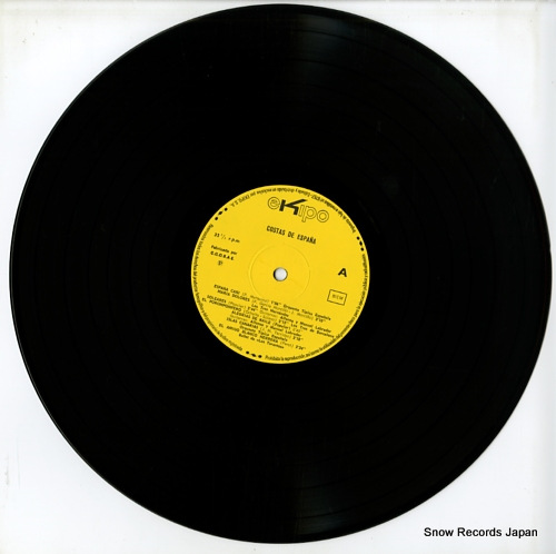 V/A costa del sol 66.8036-VS