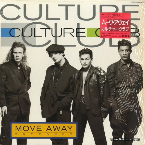 CULTURE CLUB move away 14VA-9006