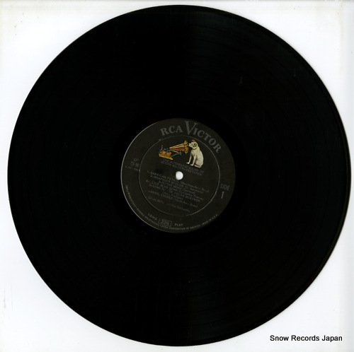 MILLER, GLENN, AND HIS ORCHESTRA the authentic sound of glenn miller yesterday SP-33-90