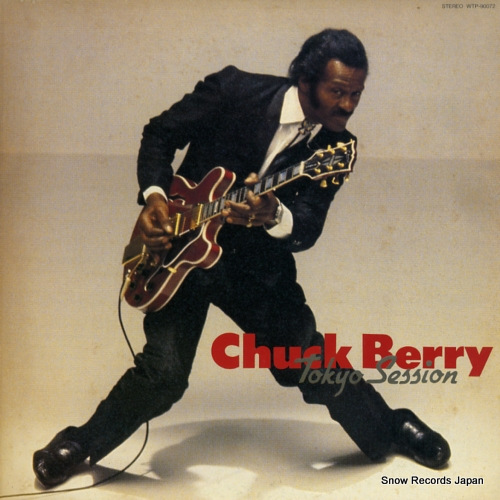 BERRY, CHUCK tokyo session WTP-90072