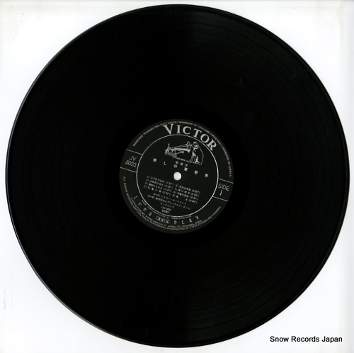 VICTOR ORCHESTRA natsukashi no gunkashu JV5023