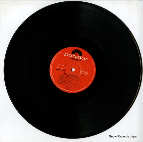 POLYDOR ORCHESTRA guitar screen mood SLJM-1107