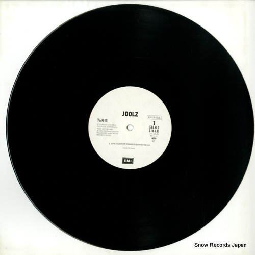 JOOLZ love is (sweet romance...) S14-131