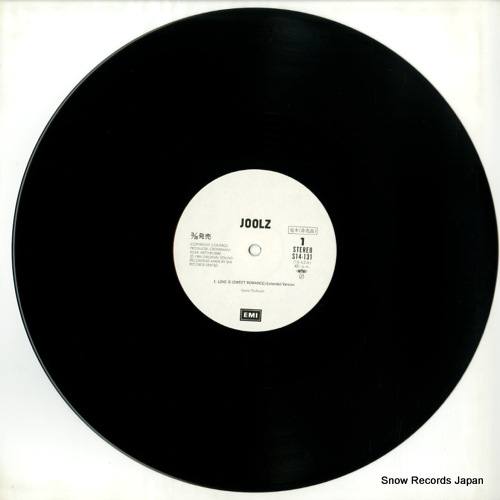 JOOLZ love is (sweet romance...) S14-131