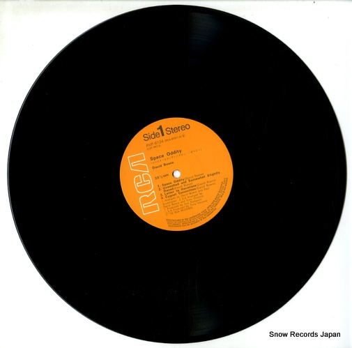 BOWIE, DAVID space oddity RVP-6124