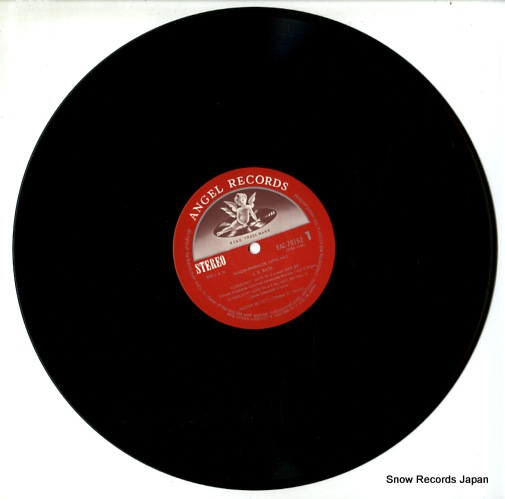 WALCHA, HELMUT bach; englische suites vol.1 EAC-70162