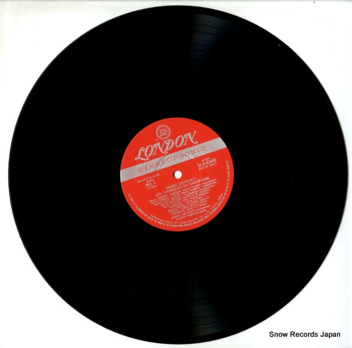 DEFFAYET, DANIEL les classiques du saxophone SLA6348