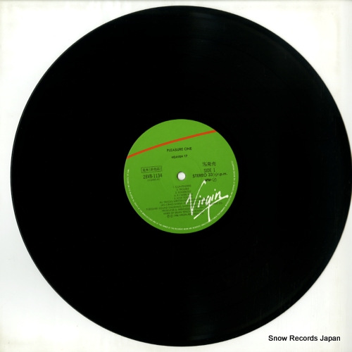 HEAVEN 17 pleasure one 28VB-1134