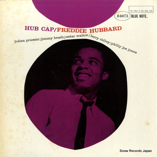 HUBBARD, FREDDIE hub cap BST84073