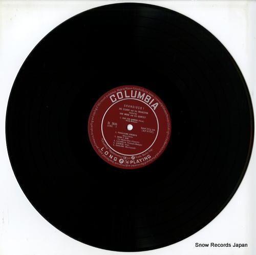 WOOD, VAN grandioso SL-3035