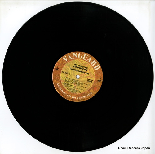 V/A turn the music up VSD79421