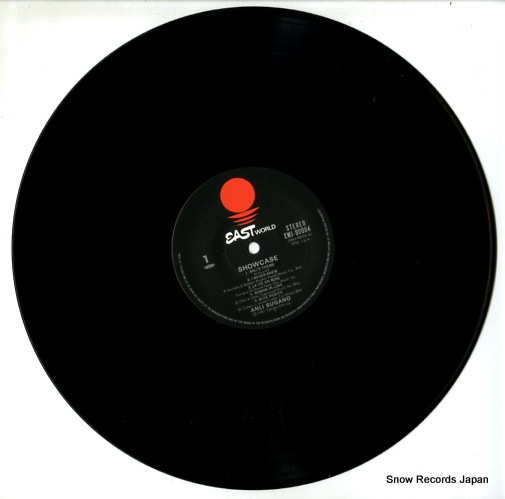 SUGANO, ANLI showcase EWJ-90004