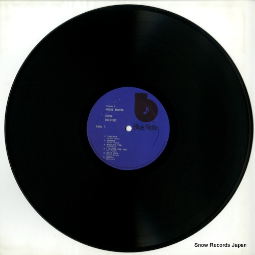 DAVIS, MILES volume 2 BST81502