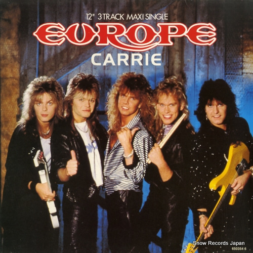 EUROPE carrie EPC6503546