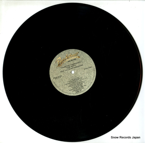 PETTY, TOM, AND THE HEARTBREAKERS damn the torpedoes MCA-5105
