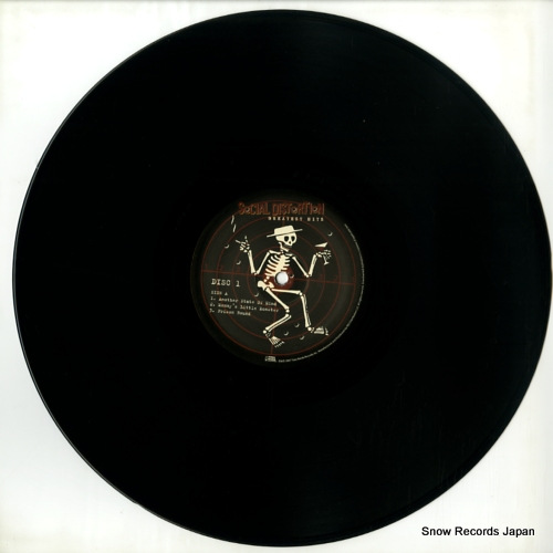 SOCIAL DISTORTION greatest hits 70930-43548-1