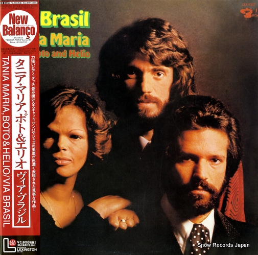 MARIA, TANIA via brasil LEX-9337