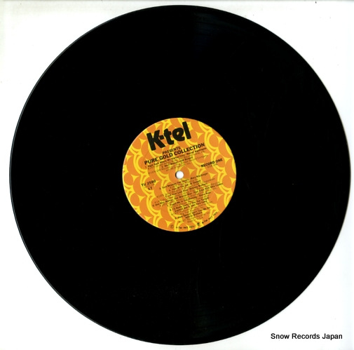 V/A pure gold collection TU2550