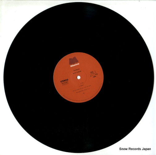 CARTER, RON patrao VIJ-6367