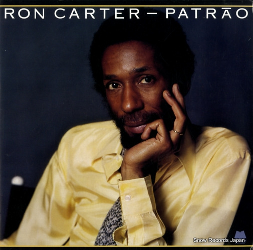 CARTER, RON patrao VIJ-6367