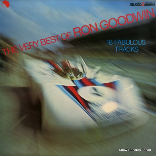 GOODWIN, RON 18 fabulous tracks TWOX1064