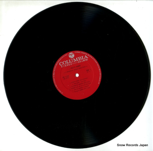V/A a pretty rumor JPS-5182