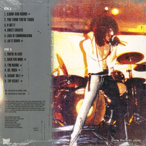 MICKEY RATT ratt era - the best of CLO3346