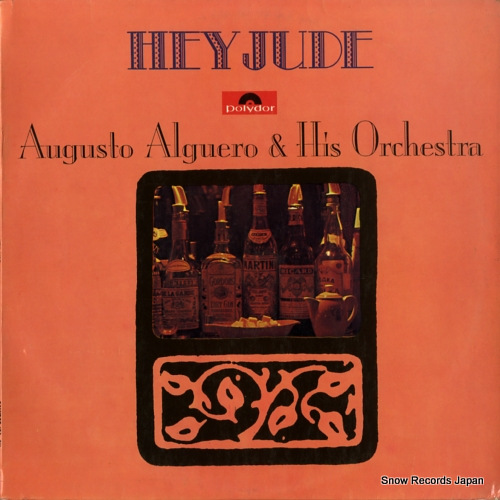 ALGUERO, AUGUSTO hey jude 184211