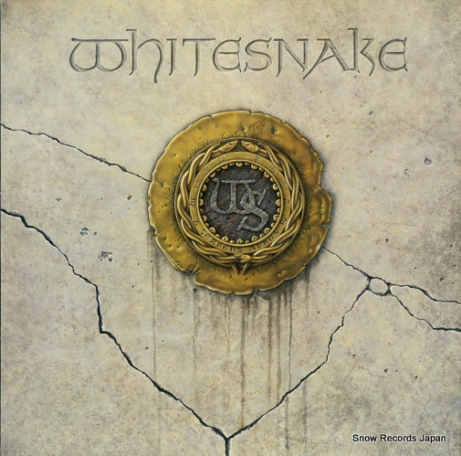 ホワイトスネイク whitesnake 1987 EMC3528