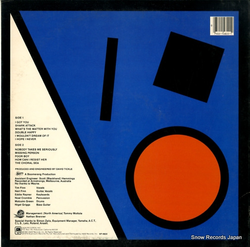 SPLIT ENZ true colours SP-4822