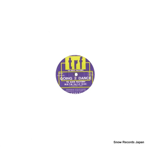 TRF going 2 dance AVJS-1029