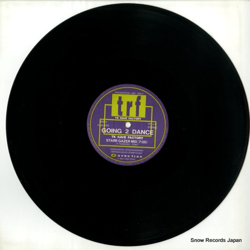 TRF going 2 dance AVJS-1029