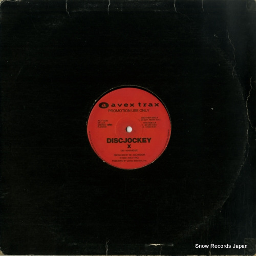 DISCJOCKEY x AVJT-2240