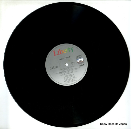CLASSIX NOUVEAUX night people K28P-180