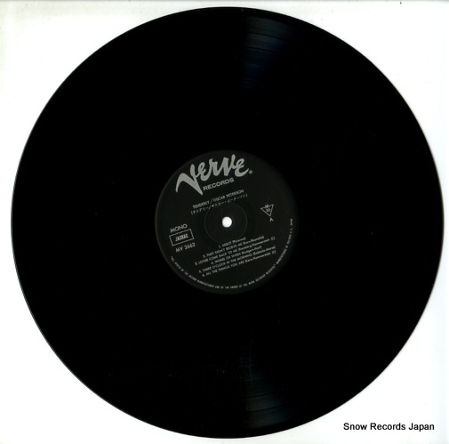 PETERSON, OSCAR tenderly MV2662