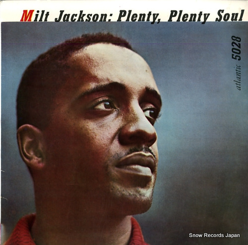 JACKSON, MILT plenty, plenty soul ATL-5028