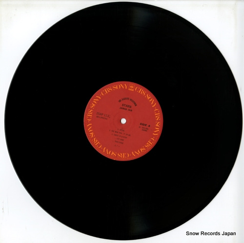 IAN, JANIS stars 25AP1131