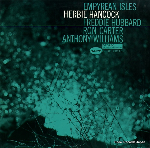 HANCOCK, HERBIE empyrean isles GXK8002