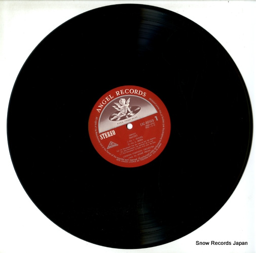 PREVIN, ANDRE debussy; images for orchestra EAC-80569