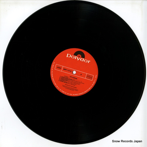 SIOUXSIE AND THE BANSHEES the scream MPF1210