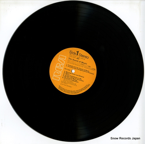 KOSTAL, IRWIN the sound of music RFC-0701
