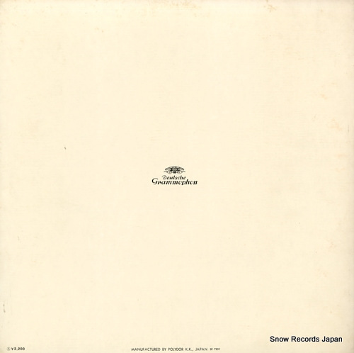 KUBELIK, RAFAEL beethoven; symphony no.7 in a major, op.92 MG2311